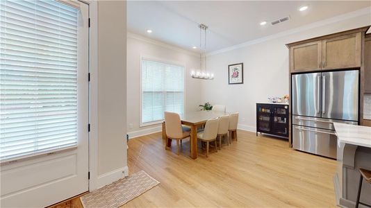 New construction Single-Family house 4420 Waterside Pkwy, Peachtree Corners, GA 30092 - image 11