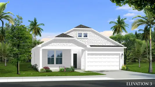Bellerose by DRB Homes in Gibsonville - image
