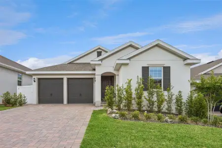 New construction Single-Family house 2101 Axel St, Minneola, FL 34715 - image