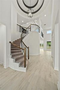 New construction Single-Family house 7021 Empresa Dr, Austin, TX 78738 The Asher IX- photo 2 2