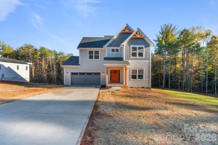 New construction Single-Family house 5729 Selkirk Pl, Hickory, NC 28601 - image