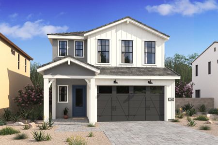 Sheffield Place by K. Hovnanian® Homes in Gilbert - image