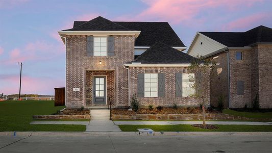 New construction Single-Family house 701 Wicklow, Celina, TX 75009 - image