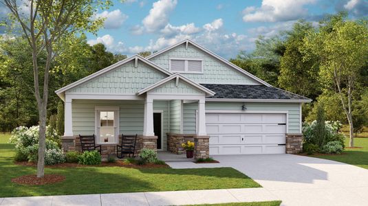 New construction Single-Family house 1116 Razor Clam Wy, Summerville, SC 29485 plan OSPREY - image