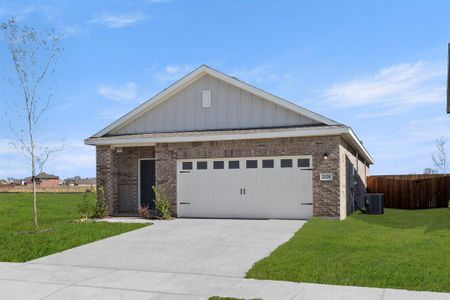New construction Single-Family house 2128 Meadow Park, Melissa, TX 75454 - image
