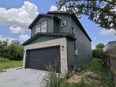 New construction Single-Family house 15565 Kurt Dr, Houston, TX 77396 - image