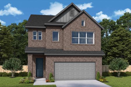 New construction Single-Family house Dallas, TX 75243 null- photo 1 1