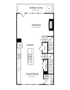 Structural options added include; Fireplace, 4th bedroom and full bath, and tray ceilings in primary suite.