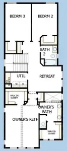 New construction Single-Family house 3301 Neighborly Ln, Richmond, TX 77406 plan The Anders - image
