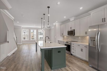 New construction Townhouse house 30 Plumleaf Ln, Durham, NC 27703 - image 11