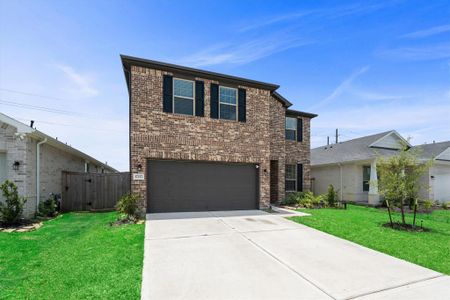 New construction Single-Family house 17227 Thorwell Ln, Crosby, TX 77532 - image