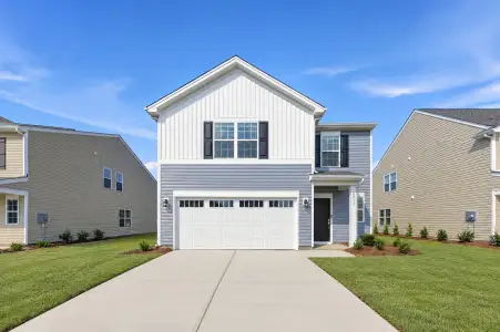 New construction Single-Family house 2013 Dipsody Blvd, Lexington, SC 29073 plan Dickenson II - image