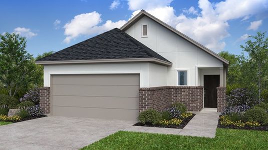New construction Single-Family house 7042 Brilliance Dr, Richmond, TX 77469 plan Easton - image