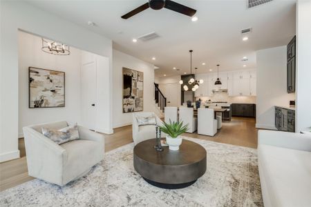 New construction Single-Family house 5709 Feagan St, Houston, TX 77007 - image 6