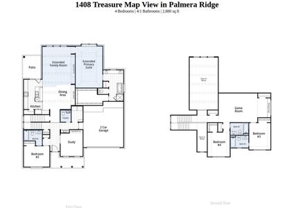 New construction Single-Family house 1408 Treasure Map Vw, Leander, TX 78641 plan Nelson - image