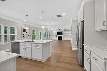 New construction Single-Family house 5270 Woodline View Cir, Auburn, GA 30011 plan Elizabeth - image 16