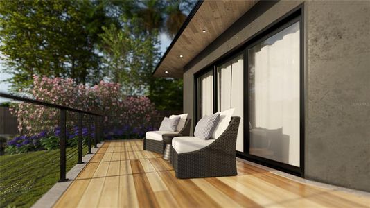 New construction Single-Family house 370 Santander Ct, Punta Gorda, FL 33950 - image