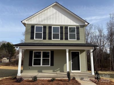 New construction Single-Family house 1 Donna Ln, Statesville, NC 28625 - image