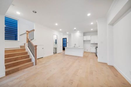 New construction Single-Family house 614 E 28Th St, Houston, TX 77008 plan Geneva - image 10