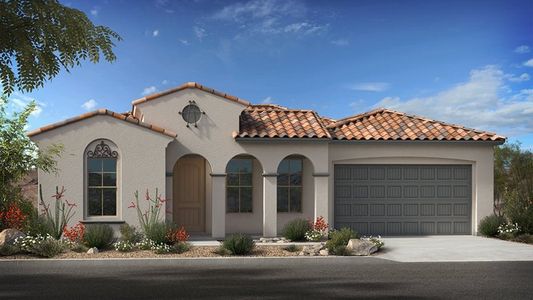 New construction Single-Family house 20930 Pasadena Ave, Buckeye, AZ 85396 null- photo 2 2