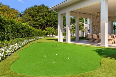 New construction Single-Family house 11380 Long Meadow Dr, Wellington, FL 33414 - image