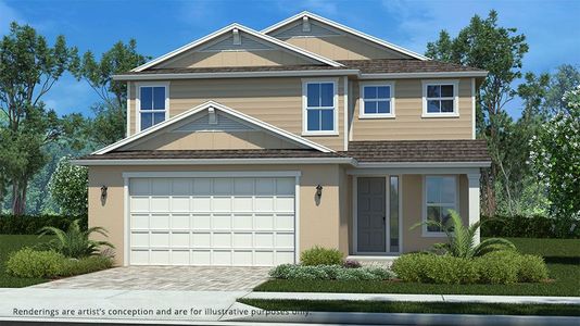 New construction Single-Family house 7947 Sw 80Th St, Ocala, FL 34476 null- photo 0