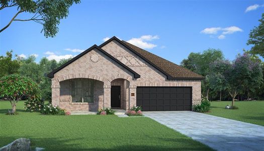 Harrington Trails by HistoryMaker Homes in New Caney - photo 13 13