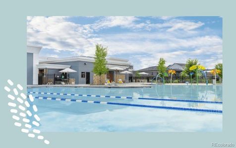 New construction Single-Family house 13342 Lady Bug Ln, Firestone, CO 80504 plan Canvas Three - image