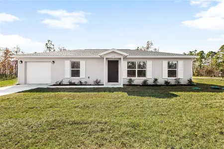New construction Single-Family house 15130 Ne 13 Ln, Williston, FL 32696 - image