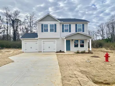 New construction Single-Family house 108 Slew Ct, Fremont, NC 27830 - image