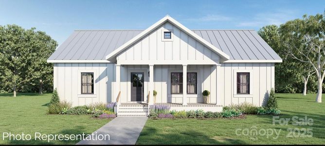 New construction Single-Family house 916 Fowler Rd, Monroe, NC 28110 - image