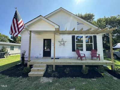 New construction Single-Family house 118 Daniel St, Oxford, NC 27565 null- photo 0 0