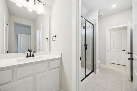 New construction Single-Family house 4628 Kipling St, McKinney, TX 75071 plan Olympic - image 16