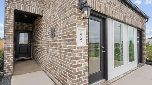 New construction Single-Family house 1743 Revolution Wy, Missouri City, TX 77459 plan BAYBERRY - image