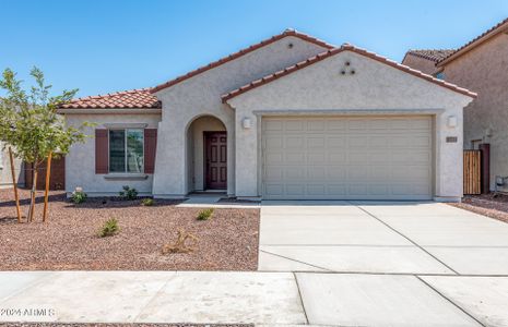 New construction Single-Family house 17723 W Encinas Ln, Goodyear, AZ 85338 Barletta- photo 0 0