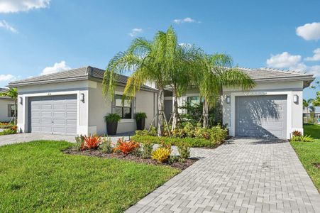 New construction Single-Family house 12274 Sw Saltwater Dr, Port St. Lucie, FL 34987 - image