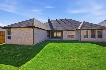 New construction Single-Family house 498 Windchase, Haslet, TX 76052 - image 4