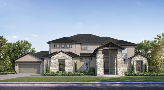 New construction Single-Family house 11019 Stonegate Ct, Missouri City, TX 77459 - image