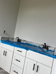 New construction Single-Family house 529 Hillard Ln, Wendell, NC 27591 plan Micah - image 13