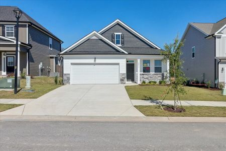 New construction Single-Family house 1811 Harbury Dr, Grovetown, GA 30813 plan 1714 Plan - image 2