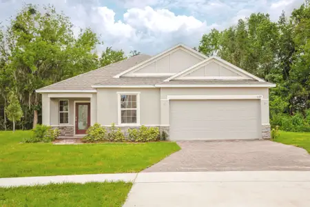 New construction Single-Family house 804 Sw 80Th Wy, Gainesville, FL 32608 plan Ashton - image