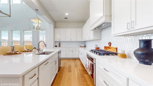 New construction Single-Family house 14404 Walsh Ave, Aledo, TX 76008 plan The Bradley - image 17