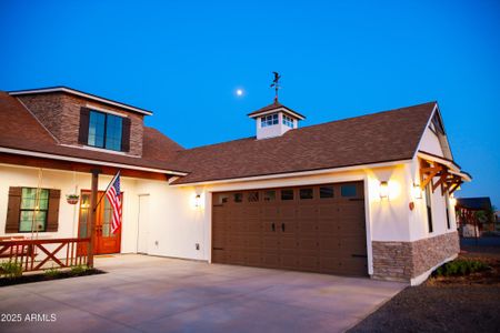 New construction Single-Family house 235 N Clemans Rd, Coolidge, AZ 85128 - image