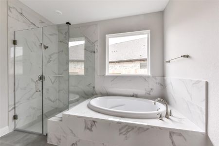 New construction Single-Family house 16159 Sheridan River Trl, Conroe, TX 77302 plan Plan 4509 Elevation B - image 6