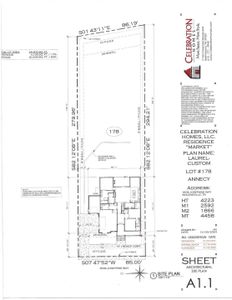 New construction Single-Family house 3536 Josephine Wy, Nolensville, TN 37135 - image 6