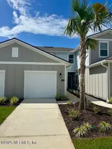 New construction Townhouse house 1712 Bridger, Middleburg, FL 32068 - image