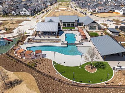 New construction Single-Family house 3323 Betony St, Frisco, TX 75033 null- photo 33 33