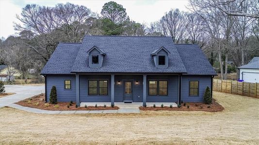New construction Single-Family house 114 Henson Dr, Monroe, GA 30655 - image