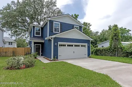 New construction Single-Family house 1710 Sunnyside Ave, Jacksonville, FL 32224 - image