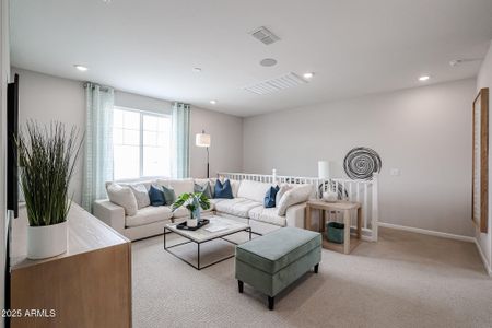 New construction Single-Family house 18018 W Creedance Blvd, Surprise, AZ 85387 plan Marion - image 15